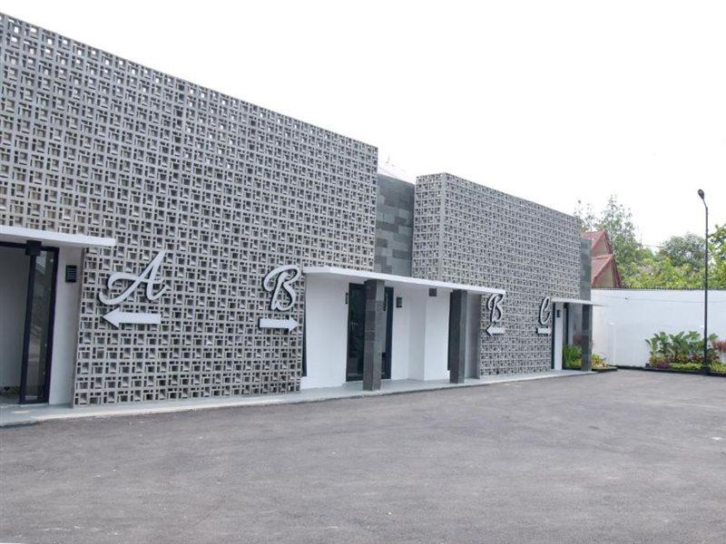 Reddoorz Plus Near Unimed Medan Exterior photo